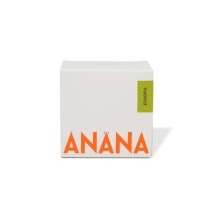 Bolsa de café de especialidad Ethiopia Kokose de Anana Coffee Roasters – Pink Bourbon Madrid